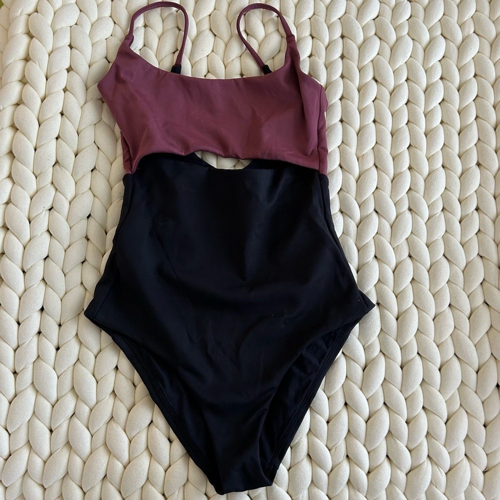 Left On Friday Peak Suit One Piece
